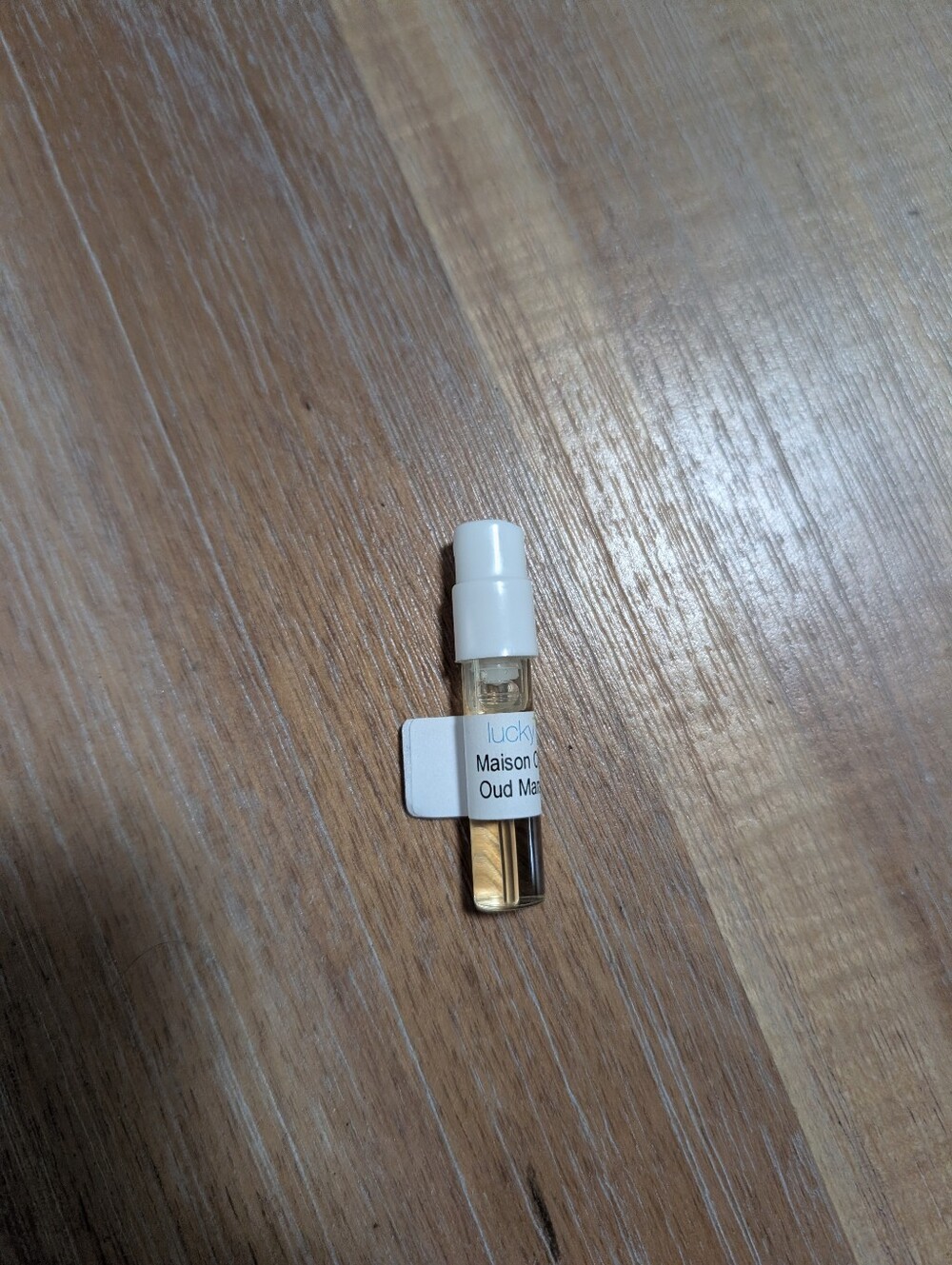 Maison Crivelli Oud Maracuja